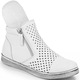 Stiefel & Stiefeletten - Andrea Conti, sommerliche Damen-Stiefeletten, mit herausnehmbarem Fußbett – Farbe WEISS – Ansicht 2 Stiefel & Stiefeletten - Andrea Conti, sommerliche Damen-Stiefeletten, mit herausnehmbarem Fußbett, in Größe 036 bis 042, in Farbe WEISS – Farbe WEISS – Ansicht 2