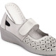 Slipper & Schnürschuhe - Gemini Slipper aus weichem Rindleder – Farbe KIESEL – Ansicht 2 Slipper & Schnürschuhe - Gemini Slipper aus weichem Rindleder, in Größe 036 bis 042, in Farbe DUNKELBLAU – Farbe KIESEL – Ansicht 2