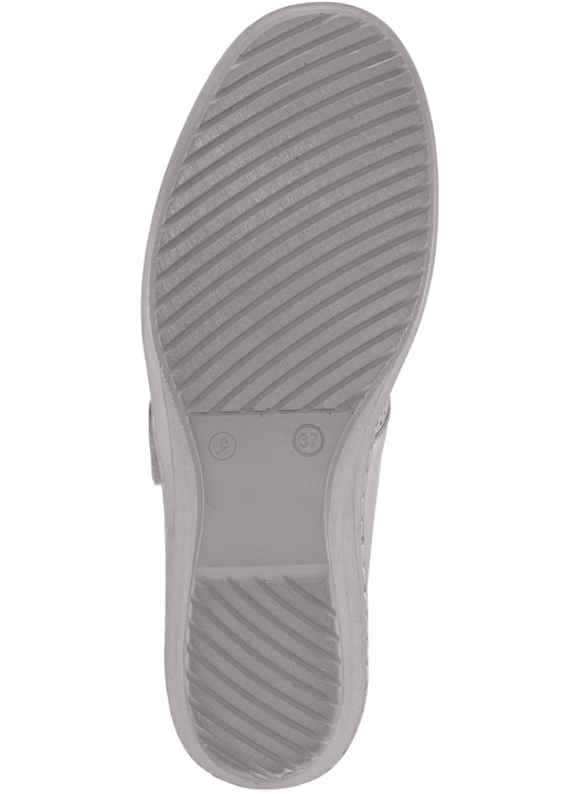 Slipper & Schnürschuhe - Gemini Slipper aus weichem Rindleder Ansicht 7 Slipper & Schnürschuhe - Gemini Slipper aus weichem Rindleder, in Größe 036 bis 042, in Farbe DUNKELBLAU Ansicht 7