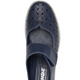 Slipper & Schnürschuhe - Gemini Slipper aus weichem Rindleder – Farbe DUNKELBLAU – Ansicht 2 Slipper & Schnürschuhe - Gemini Slipper aus weichem Rindleder, in Größe 036 bis 042, in Farbe DUNKELBLAU – Farbe DUNKELBLAU – Ansicht 2