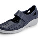 Slipper & Schnürschuhe - Gemini Slipper aus weichem Rindleder – Farbe DUNKELBLAU – Ansicht 1 Slipper & Schnürschuhe - Gemini Slipper aus weichem Rindleder, in Größe 036 bis 042, in Farbe DUNKELBLAU – Farbe DUNKELBLAU – Ansicht 1
