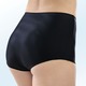 Tankinis - Zweierpack Bikinipants. mit formendem Vorderfutter, in Größe 038 bis 052, in Farbe 1X SCHWARZ, 1X MARINE – Farbe 1X SCHWARZ, 1X MARINE – Ansicht 2