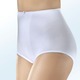 Slips - Zweierpack Sassa Miederhosen mit Verstärkung, in Größe 075 bis 100, in Farbe 2X WEISS