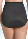 Miederhosen - Hoch geschnittene Rosa Faia Miederhose – Farbe SCHWARZ – Ansicht 2 Miederhosen - Hoch geschnittene Rosa Faia Miederhose, in Größe L (44/46) bis XL (48/50), in Farbe SCHWARZ – Farbe SCHWARZ – Ansicht 2
