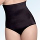 Miederhosen - Hoch geschnittene Rosa Faia Miederhose – Farbe SCHWARZ – Ansicht 1 Miederhosen - Hoch geschnittene Rosa Faia Miederhose, in Größe L (44/46) bis XL (48/50), in Farbe SCHWARZ – Farbe SCHWARZ – Ansicht 1