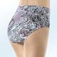 Slips - Fünferpack Slips mit Paisley-Dessin – Farbe BUNT – Ansicht 2 Slips - Fünferpack Slips mit Paisley-Dessin, in Größe 038 bis 056, in Farbe BUNT – Farbe BUNT – Ansicht 2