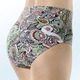 Slips - Fünferpack Slips mit Paisley-Dessin – Farbe BUNT – Ansicht 2 Slips - Fünferpack Slips mit Paisley-Dessin, in Größe 038 bis 056, in Farbe BUNT – Farbe BUNT – Ansicht 2