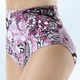 Slips - Fünferpack Slips mit buntem Druckdessin – Farbe GRAU-BUNT – Ansicht 1 Slips - Fünferpack Slips mit buntem Druckdessin, in Größe 038 bis 056, in Farbe GRAU-BUNT – Farbe GRAU-BUNT – Ansicht 1