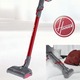 - Hoover H-Free PETS HF122GPT Akku-Handstaubsauger – Farbe GRAU-ROT – Ansicht 1 - Hoover H-Free PETS HF122GPT Akku-Handstaubsauger, in Farbe GRAU-ROT – Farbe GRAU-ROT – Ansicht 1