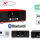 Musikanlagen - Reflexion HRA19DAB Stereoanlage mit DAB+ Radio – Farbe BRAUN – Ansicht 2 Musikanlagen - Reflexion HRA19DAB Stereoanlage mit DAB+ Radio, in Farbe BRAUN – Farbe BRAUN – Ansicht 2
