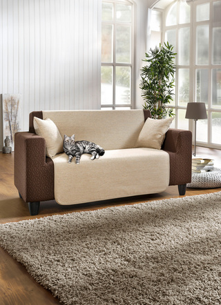 Wohnaccessoires aus hochwertigem Chenille