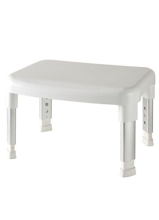 Alltagshilfen - Dusch- und Badewannentritt Ansicht 3 Alltagshilfen - Dusch- und Badewannentritt, in Farbe WEISS Ansicht 3