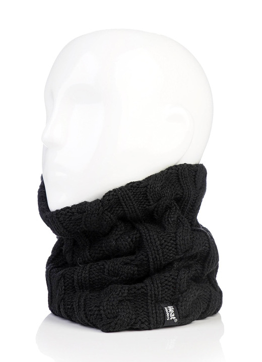 Thermokleidung - Thermo-Artikel Heat Holders® für mehr Komfort im Winter, in Farbe ROSÉ, in Ausführung Mütze Ansicht 5