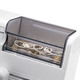 Haushaltshelfer - Leifheit Wandrollenhalter mit Tesafilm-Spender und Kleinteile-Box – Farbe WEISS – Ansicht 2 Haushaltshelfer - Leifheit Wandrollenhalter mit Tesafilm-Spender und Kleinteile-Box, in Farbe WEISS – Farbe WEISS – Ansicht 2