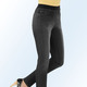 Hosen in Schlupfform - Power-Stretch-Jeans in Schlupfform – Farbe SCHWARZ – Ansicht 1 Hosen in Schlupfform - Power-Stretch-Jeans in Schlupfform, in Größe 018 bis 092, in Farbe JEANSBLAU – Farbe SCHWARZ – Ansicht 1