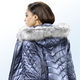 Jacken & Mäntel - Jacke mit abnehmbarer Kapuze – Farbe JEANSBLAU – Ansicht 1 Jacken & Mäntel - Jacke mit abnehmbarer Kapuze, in Größe 036 bis 054, in Farbe JEANSBLAU – Farbe JEANSBLAU – Ansicht 1
