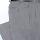 Hosen - „Klaus Modelle“-Hose mit weichem Griff in 4 Farben – Farbe MITTELGRAU MELIERT – Ansicht 2 Hosen - „Klaus Modelle“-Hose mit weichem Griff in 4 Farben, in Größe 025 bis 110, in Farbe MITTELGRAU MELIERT – Farbe MITTELGRAU MELIERT – Ansicht 2