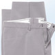 Hosen - „Klaus Modelle“-Hose mit Seitentaschen in 5 Farben – Farbe MITTELGRAU MELIERT – Ansicht 3 Hosen - „Klaus Modelle“-Hose mit Seitentaschen in 5 Farben, in Größe 025 bis 060, in Farbe SCHILF MELIERT – Farbe MITTELGRAU MELIERT – Ansicht 3