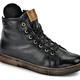 Stiefel & Stiefeletten - Andrea Conti, klassiche Damen-Stiefeletten, Winterschuhe, mit herausnehmbarem Fußbett, in Größe 036 bis 042, in Farbe MARINE – Farbe SCHWARZ – Ansicht 2