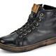 Stiefel & Stiefeletten - Andrea Conti, klassiche Damen-Stiefeletten, Winterschuhe, mit herausnehmbarem Fußbett, in Größe 036 bis 042, in Farbe MARINE – Farbe SCHWARZ – Ansicht 1