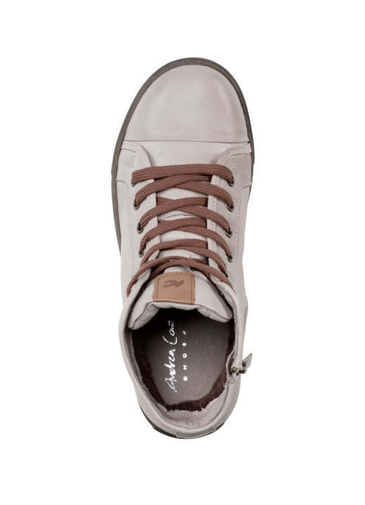 Stiefel & Stiefeletten - Andrea Conti, klassiche Damen-Stiefeletten, Winterschuhe, mit herausnehmbarem Fußbett, in Größe 036 bis 042, in Farbe MARINE Ansicht 11