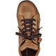Stiefel & Stiefeletten - Andrea Conti, sportive Damen-Boots, mit herausnehmbarem Fußbett – Farbe COGNAC – Ansicht 3 Stiefel & Stiefeletten - Andrea Conti, sportive Damen-Boots, mit herausnehmbarem Fußbett, in Größe 036 bis 042, in Farbe COGNAC – Farbe COGNAC – Ansicht 3