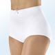Miederhosen - Sanft formende Sassa Miederhose – Farbe WEISS – Ansicht 1 Miederhosen - Sanft formende Sassa Miederhose, in Größe 075 bis 100, in Farbe WEISS – Farbe WEISS – Ansicht 1