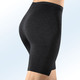 Schlüpfer - Sylvia Speidel Zweierpack Longpants mit Viskose – Farbe 1X GRAU MELIERT, 1X SCHWARZ – Ansicht 5 Schlüpfer - Sylvia Speidel Zweierpack Longpants mit Viskose, in Größe 038 bis 048, in Farbe 2X FLIEDER MELIERT – Farbe 1X GRAU MELIERT, 1X SCHWARZ – Ansicht 5