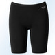 Schlüpfer - Sylvia Speidel Zweierpack Longpants mit Viskose – Farbe 1X GRAU MELIERT, 1X SCHWARZ – Ansicht 3 Schlüpfer - Sylvia Speidel Zweierpack Longpants mit Viskose, in Größe 038 bis 048, in Farbe 2X FLIEDER MELIERT – Farbe 1X GRAU MELIERT, 1X SCHWARZ – Ansicht 3