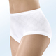 Slips - Fünferpack Slips mit Gummizug im Bund, in Größe 038 bis 054, in Farbe WEISS – Farbe WEISS – Ansicht 2