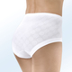 Slips - Fünferpack Slips mit Gummizug im Bund, in Größe 038 bis 054, in Farbe WEISS – Farbe WEISS – Ansicht 1