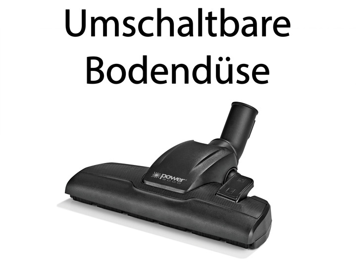 Mit Kabel - Beutelloser Bodenstaubsauger mit Multi-Zyklontechnologie, in Farbe LILA Ansicht 4