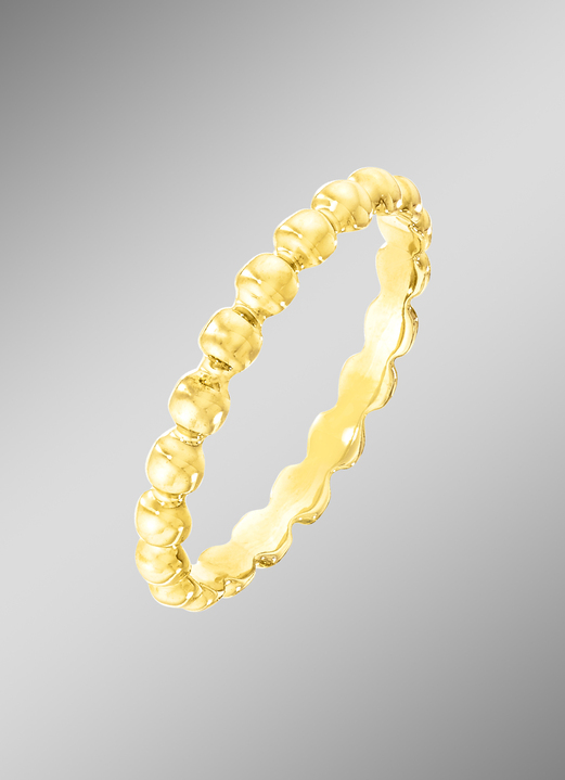 Ringe - Zeitloser Damenring, in Größe 160 bis 220, in Farbe