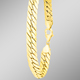 Armbänder - Klassisches Panzerketten-Armband – Ansicht 1 Armbänder - Klassisches Panzerketten-Armband, in Farbe , in Ausführung Länge 19 cm – Ansicht 1