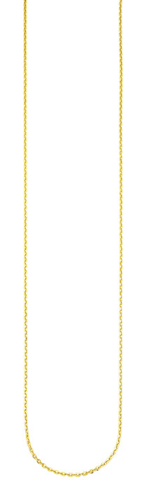 Halsketten - Filigrane Ankerkette Ansicht 2 Halsketten - Filigrane Ankerkette, in Farbe  Ansicht 2