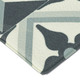 Modern - Strapazierfähiger Küchenläufer und -teppich im Fliesen-Design – Farbe GRAU – Ansicht 3 Modern - Strapazierfähiger Küchenläufer und -teppich im Fliesen-Design, in Größe 110 (Küchenläufer, 50 x 150 cm) bis 164 (Küchenteppich, 120 x 170 cm), in Farbe GRAU – Farbe GRAU – Ansicht 3