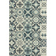 Modern - Strapazierfähiger Küchenläufer und -teppich im Fliesen-Design – Farbe GRAU – Ansicht 7 Modern - Strapazierfähiger Küchenläufer und -teppich im Fliesen-Design, in Größe 110 (Küchenläufer, 50 x 150 cm) bis 164 (Küchenteppich, 120 x 170 cm), in Farbe GRAU – Farbe GRAU – Ansicht 7