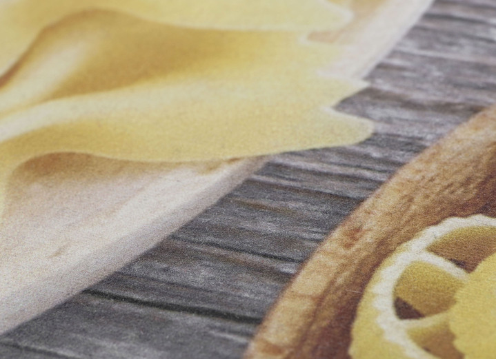 Teppiche - Strapazierfähiger Küchenläufer, in Farbe NATUR-GELB Ansicht 3