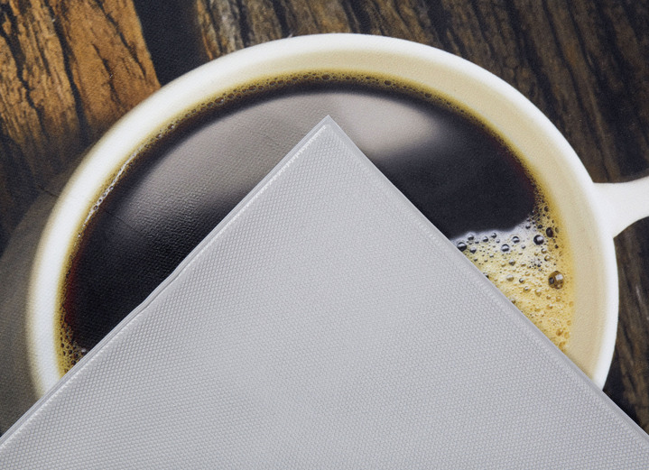 Teppiche - Küchenläufer Kaffeetassen, mit rutschhemmender Rückseite, in Farbe BRAUN Ansicht 7