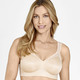 Minimizer-BH - Miss Mary Minimizer-BH mit vorgeformten Cups – Farbe BEIGE Minimizer-BH - Miss Mary Minimizer-BH mit vorgeformten Cups, in Größe 075 bis 100, in Cup B, in Farbe MARINE