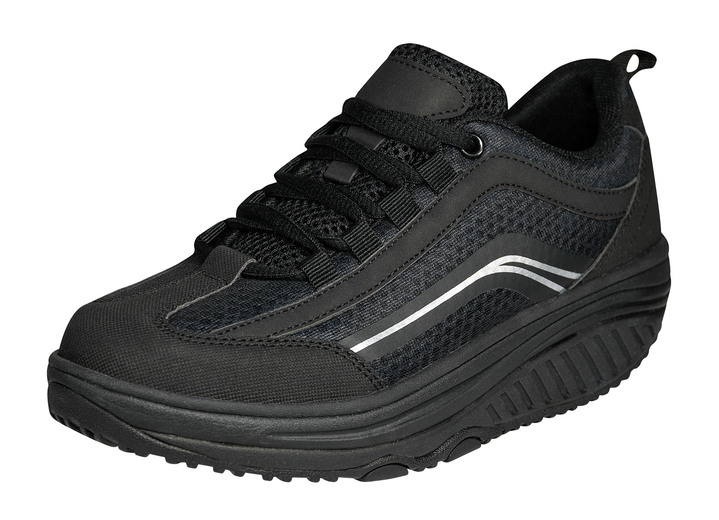 Slipper & Schnürschuhe - Schnürschuh Aerosoft Walker Ansicht 4 Slipper & Schnürschuhe - Schnürschuh Aerosoft Walker, in Größe 037 bis 045, in Farbe WEISS Ansicht 4