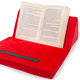 Praktische Hilfsmittel - Lesekissen für entspanntes Lesen, in Farbe ROT – Farbe ROT – Ansicht 1