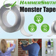 Haushaltshelfer - Monster Tape von Hammersmith im 3er-Set – Farbe TRANSPARENT – Ansicht 1 Haushaltshelfer - Monster Tape von Hammersmith im 3er-Set, in Farbe TRANSPARENT – Farbe TRANSPARENT – Ansicht 1