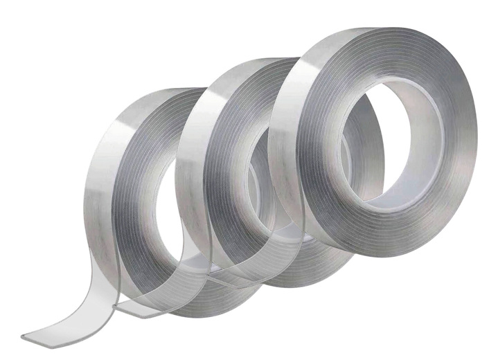 Haushaltshelfer - Monster Tape von Hammersmith im 3er-Set Ansicht 3 Haushaltshelfer - Monster Tape von Hammersmith im 3er-Set, in Farbe TRANSPARENT Ansicht 3