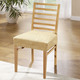 Wohnaccessoires - Stretchbezüge, in Größe 101 (Sesselbezug) bis 114 (Sitzflächen-Bezug), in Farbe CREME – Farbe BEIGE – Ansicht 9