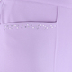 Hosen - Hose mit funkelndem Perlen- und Glitzersteinchenbesatz – Farbe FLIEDER – Ansicht 2 Hosen - Hose mit funkelndem Perlen- und Glitzersteinchenbesatz, in Größe 018 bis 245, in Farbe KORALLE – Farbe FLIEDER – Ansicht 2