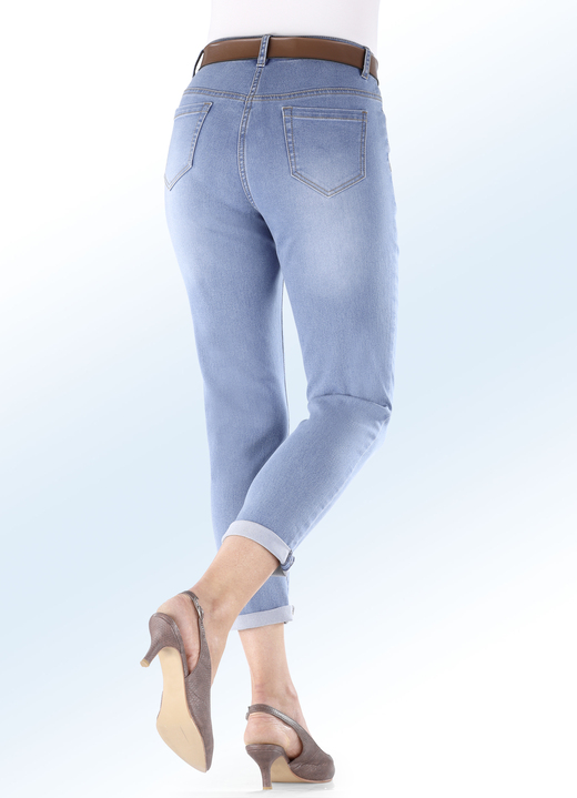Basic-Jeans in 7/8-Länge - Hosen | KLiNGEL