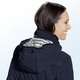 Kurz - Funktionsjacke mit PU Beschichtung, in Größe 038 bis 054, in Farbe ROSENHOLZ – Farbe NAVY – Ansicht 1