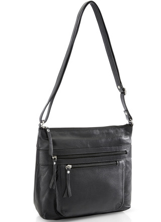 Laurina, Tasche, Damen, mit verstellbarem Umhängeriemen