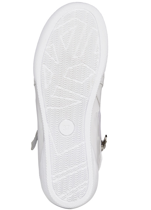 Stiefel & Stiefeletten - Andrea Conti, sportliche Damen-Boots, mit herausnehmbarem Fußbett, in Größe 036 bis 042, in Farbe JEANS Ansicht 10